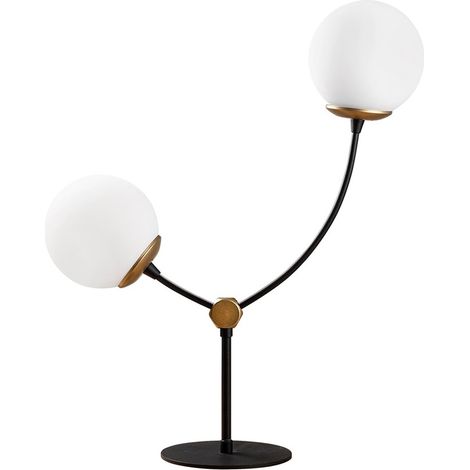 Lámpara de mesa Mosoma (2 luces) (1/5)