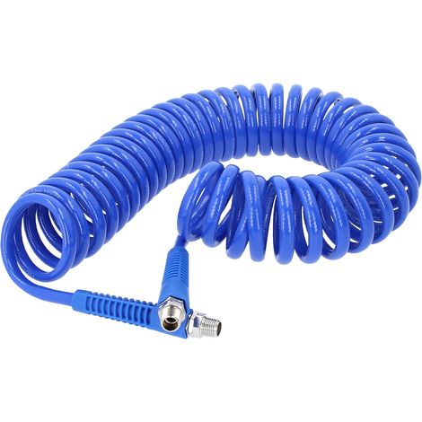 KS TOOLS Rallonges spiralées d'air comprimé, Ø 6mm ( 515.3330 ) (1/10)