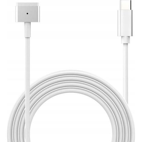 CoreParts Magsafe 2 auf USB-C Stromkabel, mbxap-MAG2-Kabel