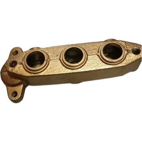 Cuerpo Salida Laton compatible con Tf22C3  Ref 448504