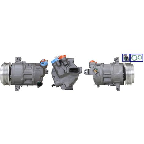 Compresseur, climatisation ELSTOCK 51-1523 SUZUKI 95200-62M12 9520062M10