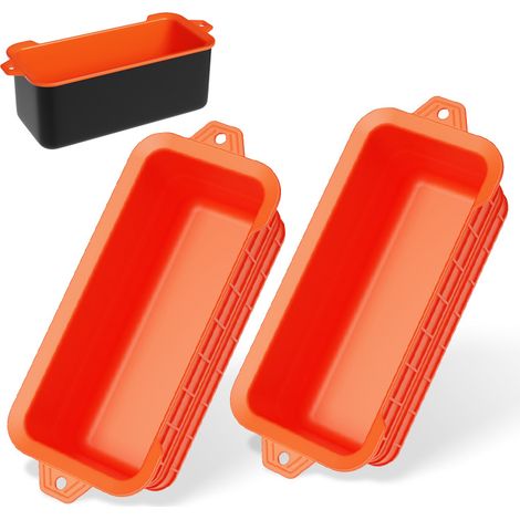 Set mit 2 wiederverwendbaren Silikon-Fettabscheider-Einsätzen für Blackstone Fettabscheider 36", 28", 22" und 17" - Ersatzteile für Fettabscheider (1/5)
