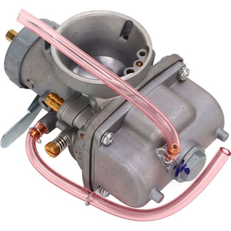 VM34 168 Vergaser, 34 mm Bohrung, 40 mm Stiftaufnahme, geeignet für VM Rundschieberventile.