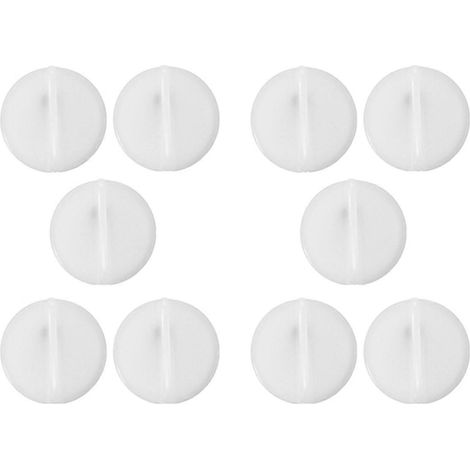 10 bouchons de réservoir de récupération de liquide de refroidissement pour radiateur Accord-- (1/5)