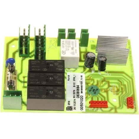 Module de puissance pour Hotte Best 08080684