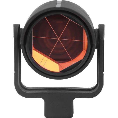 Prisme cuivré, connecteur en laiton réglable de 65 mm, outil de topographie pour stations totales Leica GPR1 et GPH1 (1/5)