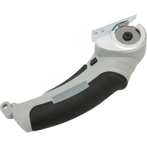 Coupe-tapis électrique, petites ciseaux à tapis au lithium-ion, ciseaux rotatifs, outil de coupe-tapis, ciseaux électriques sans fil (1/5)