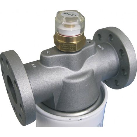 ADAPTATEUR POUR CARTOUCHE 80L/M ET 120L/M INDICATEUR RENSON