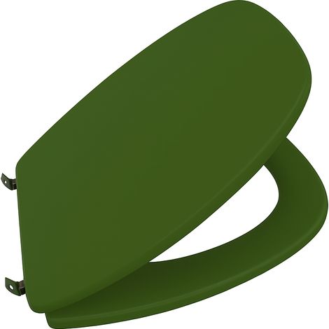 ETOOS 02093077 ITALICA Tapa WC Bellavista Color Verde Cobre - ref: 02093077