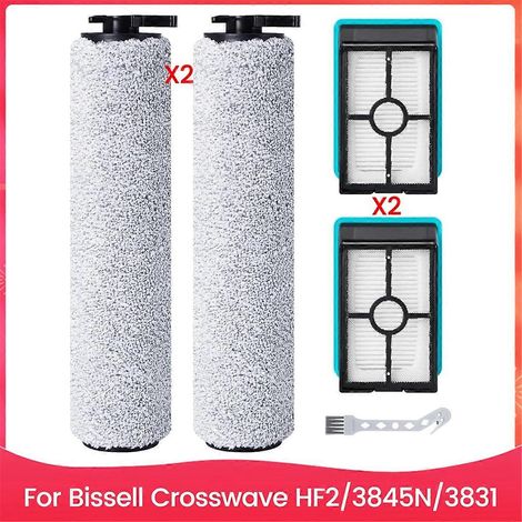 Filtres HEPA pour brosses rotatives Crosswave HF2/3845N/3831 (1/5)