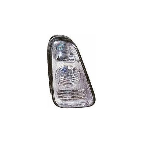 Feu arrière gauche blanc Mini One / Cooper R50/R53 2001-2004