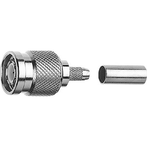 Telegärtner 100023745 100023745 TNC-Steckverbinder Stecker, gerade 50 Ω 1 St. (1/2)