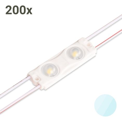 LED Modul 6500K 0,72W 160° 12V IP68 (200 Stück VPE) (1/5)