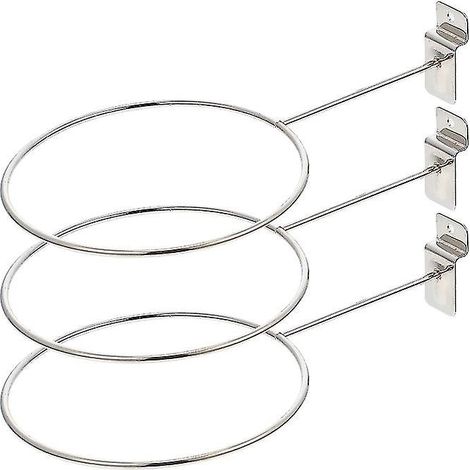 3-teiliger Basketballhalter