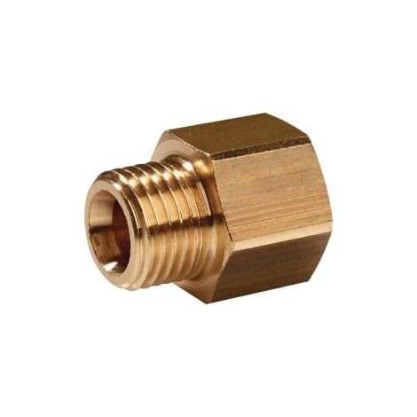 RACOR REDUCTOR LATÓN ROSCA HEM (1/3)