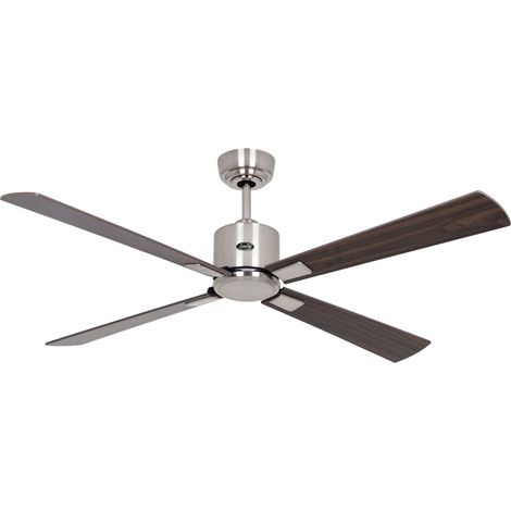 DC Ceiling Fan ECO NEO III 132 BN Walnut / Cherry