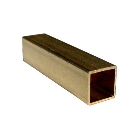 Fourrure pour réduction de fouillot en laiton réduction de 10 à 8 mm longueur 40 mm - BILCOCQ