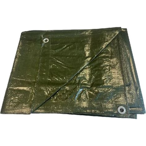 Bache Professionale 5m X 8m - Irrigazione con Pioggia