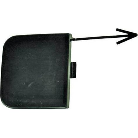 Cache-crochet de remorquage pour pare-choc arrière Volkswagen Passat B7 2010-2014