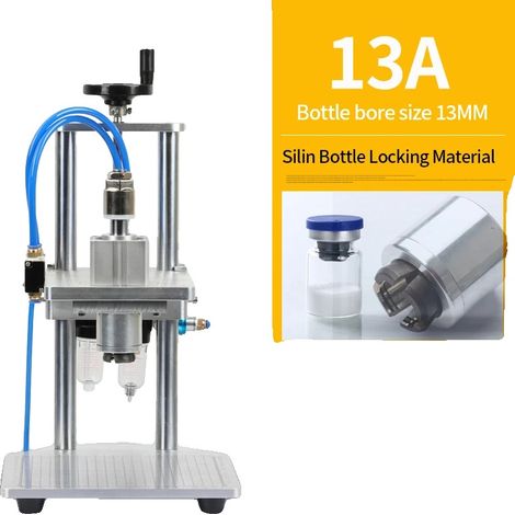 Machine de Scellement Pneumatique, Haute Efficacité, Compatibilité Polyvalente, ensemble 1 (1/2)