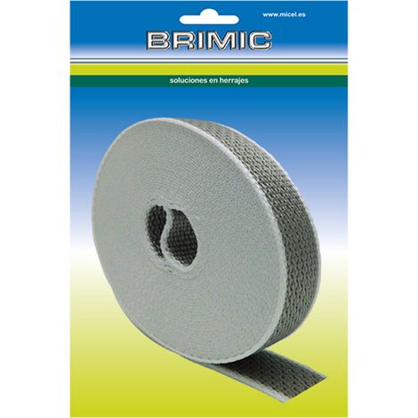 BRIMIC BL CINTA PERS PR26 22X6MTS GR/BL
