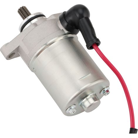 Elektrostarter kompatibel mit Can-Am DS70 und DS90 X, ATV Quad-X Motorersatzteil (1/4)