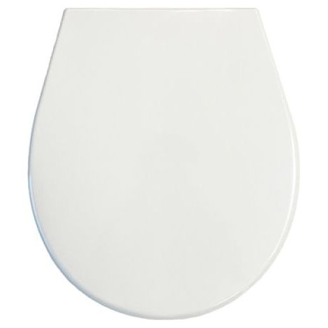 SEDILE WC IN TERMOINDURENTE PER POZZI GINORI EASY EASY 2 FORMA 6 Bianco