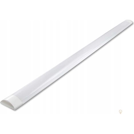 Apparecchio di illuminazione a LED Batten 120 cm 40W 4000K 4800lm IP20 (1/5)