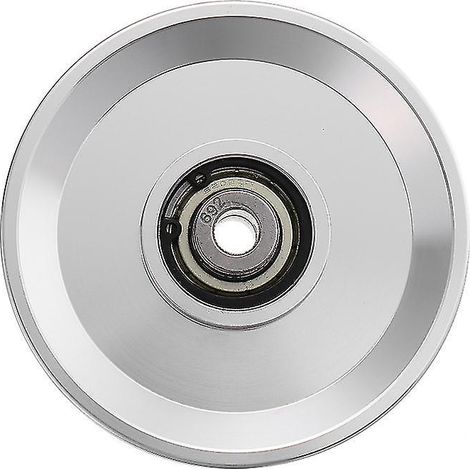 Seilzugrad aus Aluminiumlegierung für Fitnesszwecke