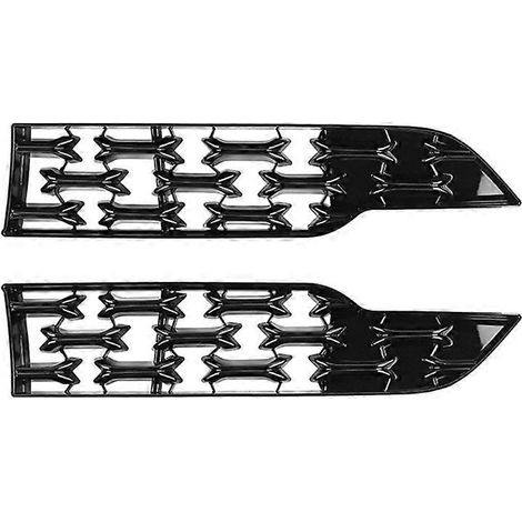 Moldura de la rejilla del parachoques inferior delantero para -50 -50 (1/5)