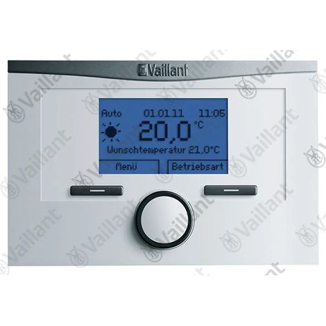 VAILLANT VRT 332 AT DE DK CHde BEde calorMATIC (VRT) 330 u.w. Vaillant-Nr. , 0020124465
