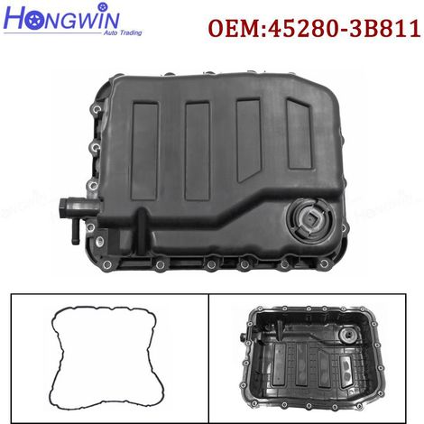 Convient pour le couvercle de carter d'huile de transmission Hyundai 45280-3B811 (1/5)