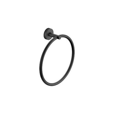 Dornbracht 83200979-33 Anneau porte-serviette, rond Serienneutral (1/3)