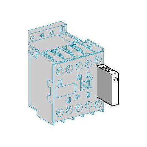 Módulo LED ANTIP. K 12..24V DC con alta eficiencia y bajo consumo energético.