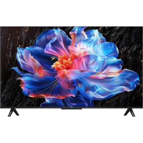 TCL P6K 43P6K TV 109.2cm (43") 4K Ultra HD Smart TV Wifi Metallic