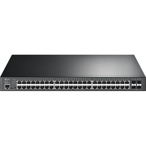 HUB Switch puertos 48 TP-LINK SG3452P Gigabit Ethernet (10/100/10