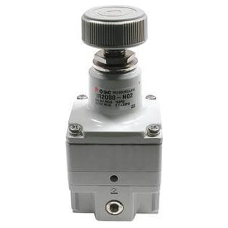 Régulateur de pression SMC IR2000, G 1/4, 0.05bar  2bar ( Prix pour 1 )