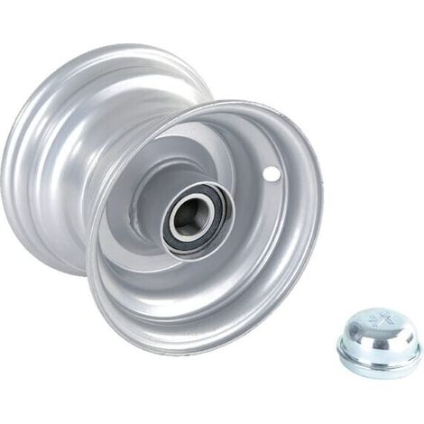 Llanta con cojinete y tap贸n UNIVERSAL F145062588K (1/3)