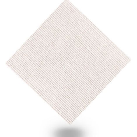 Dalles de moquette Antistatiques Absorbant les sons Can Can Individuel blanc 28 x 28 cm