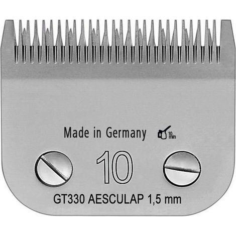 Lama snapon numero 10 taglio 1,5mm