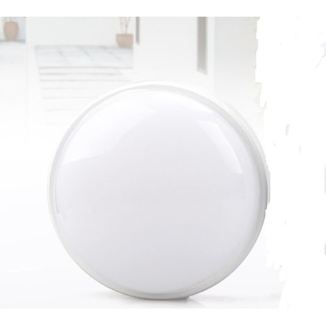 Trade Shop - LAMPADA TONDA TARTARUGA EXTERNE PARETE 15W - (1/5)