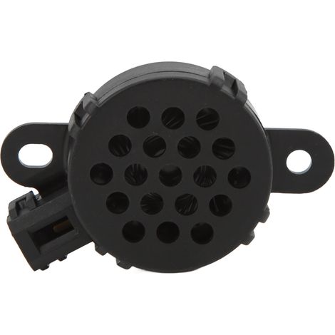 Avertisseur sonore électronique continu 25640-7S200, compatible Nissan Armada Frontier 2005-2014, klaxon bip pièce de rechange, alarme sonore auto. (1/5)