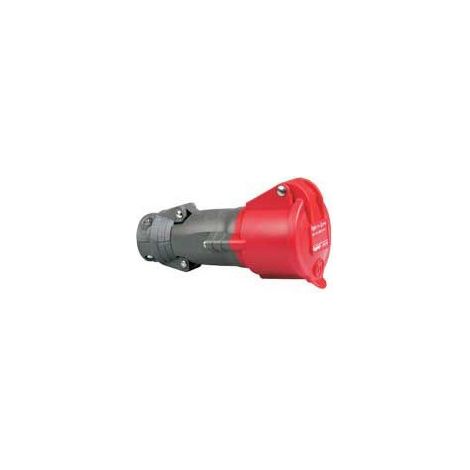 Legrand 053883 Mobile Steckdose Hypra - IP44 - 63 A - 380/415 V - 3P+T - Kunststoff