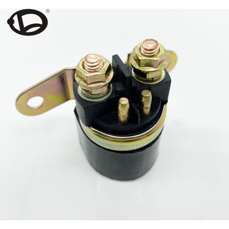 Wenzhou Shuangli 12V Motorcycle Starter Relay – Factory Direct Sales (LTF250) (1/4)
