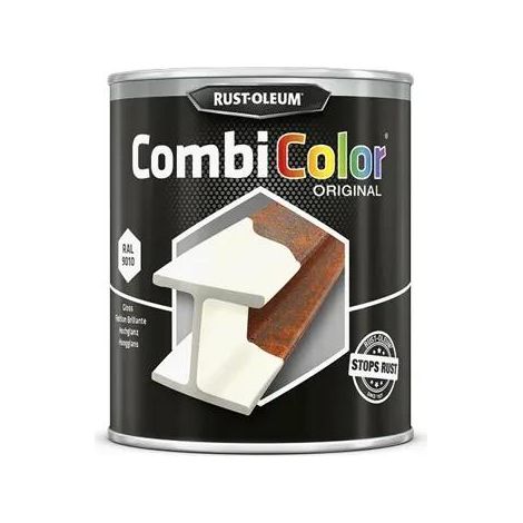 Rustoleum CombiColor Original vernice bianco puro RAL 9010