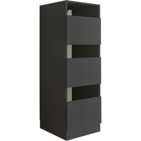 Armoire colonne pour lave-linge Laundreezy 50 x 68 x 162 cm (1/3)
