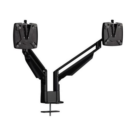 Novus 990 4018 Ergonomischer Monitorhalter Schwarz