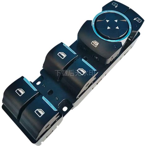 GN15-14A132-CB is suitable for the 20+4 pin power window switch assembly of the 2018 Ford EcoSport. (1/4)