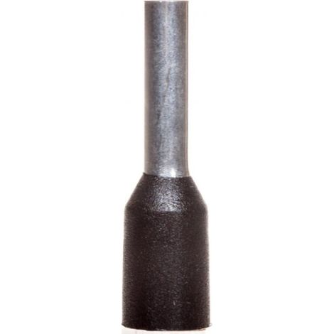 Isolierte Aderendhülse TE 1,5-8 V /100 Stück/