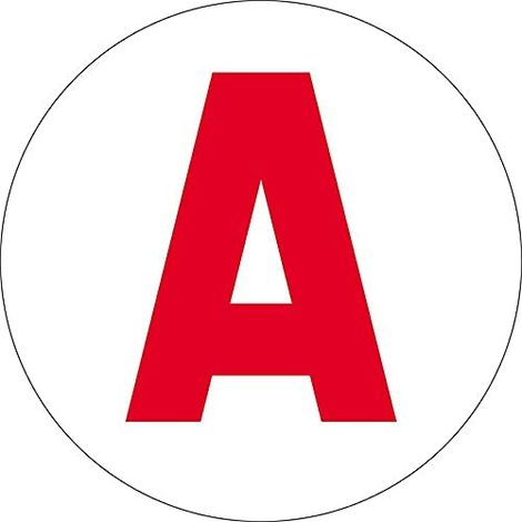 Disque auto à adhésif - PERALINE - Disque auto à adhésif - Pratique - Facile à utiliser - Haute adhérence